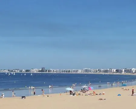 T2 Terrasse 230m De La Appartement La Baule-Escoublac